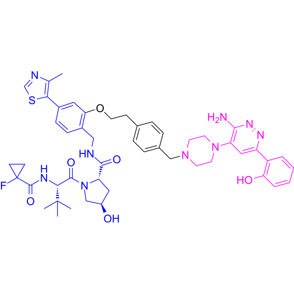 PROTAC SMARCA2/4-degrader-27 2375564-54-6